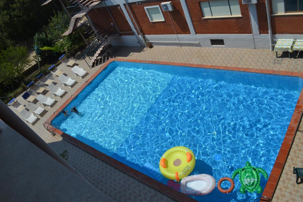 Apartmán Giardini Di Fraicu Arzachena Exteriér fotografie
